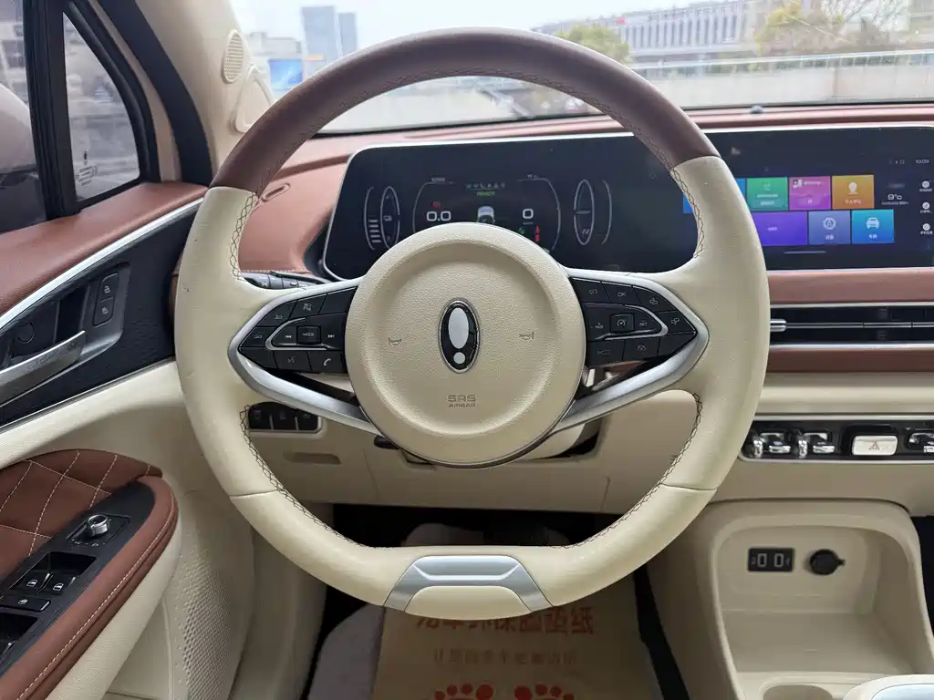 Euler Good Cat 2021 Model 400km Standard Range Venus Edition Lithium Iron Phosphate купить на сайте DeffCars