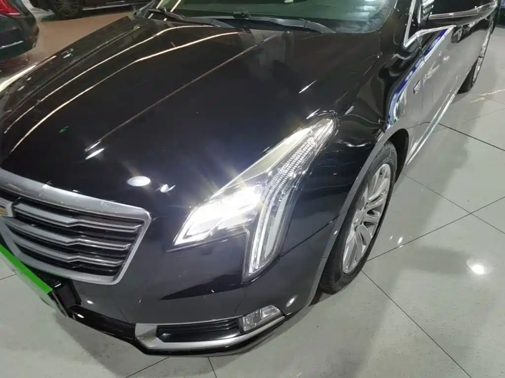 Cadillac XTS 2018 28T Elite купить на сайте DeffCars