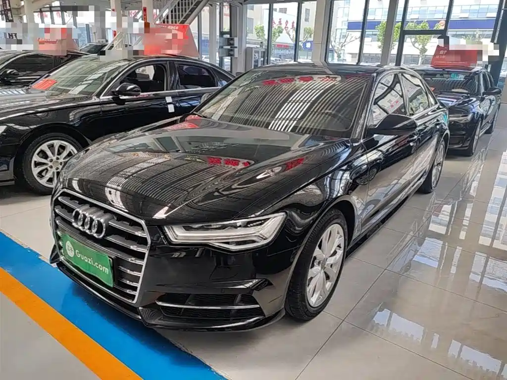 Audi A6L 2018 30th Anniversary Model 35 TFSI Fashion Model купить на сайте DeffCars