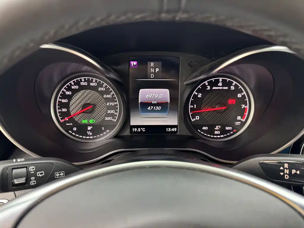 Mercedes-Benz GLC AMG 2018 AMG GLC 63 4MATIC+ купить на сайте DeffCars