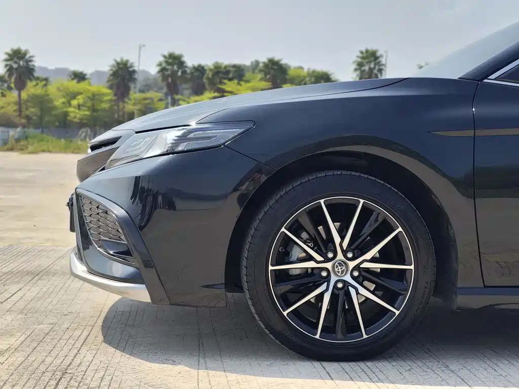 Camry 2021 2.0S Advanced Edition купить на сайте DeffCars
