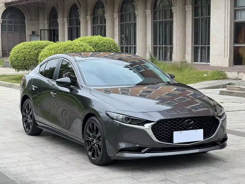 Mazda3 Angkesela 2023 2.0L automatic quality version купить на сайте DeffCars