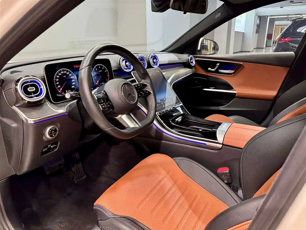 Mercedes-Benz C-Class 2022 C 200 L Sports Edition купить на сайте DeffCars