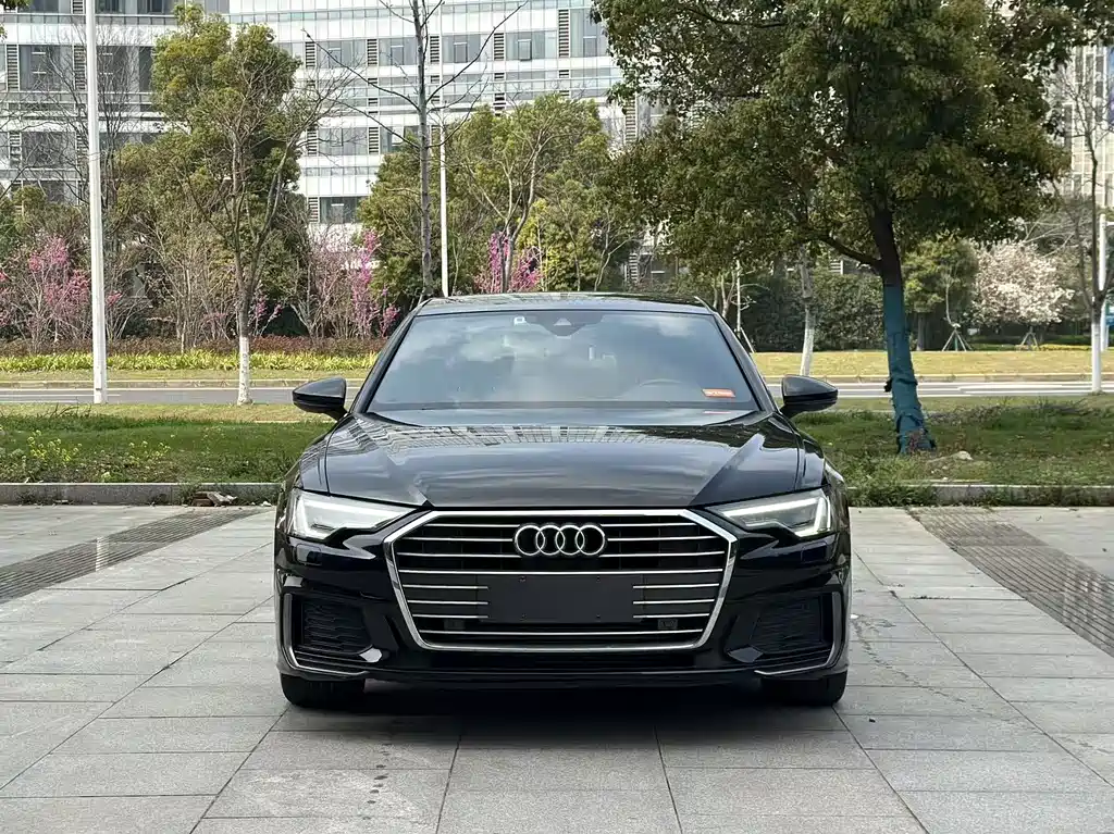 Audi A6L 2019 40 TFSI luxury and dynamic model купить на сайте DeffCars