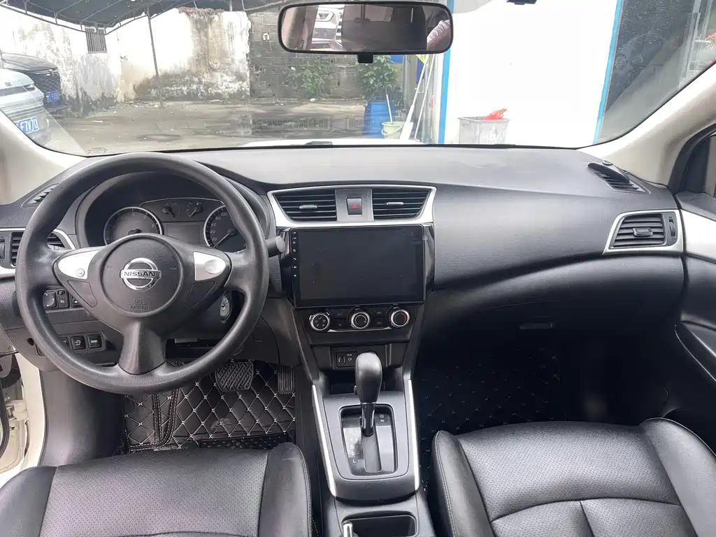 Sylphy 2022 Classic 1.6XE CVT Comfort Edition купить на сайте DeffCars