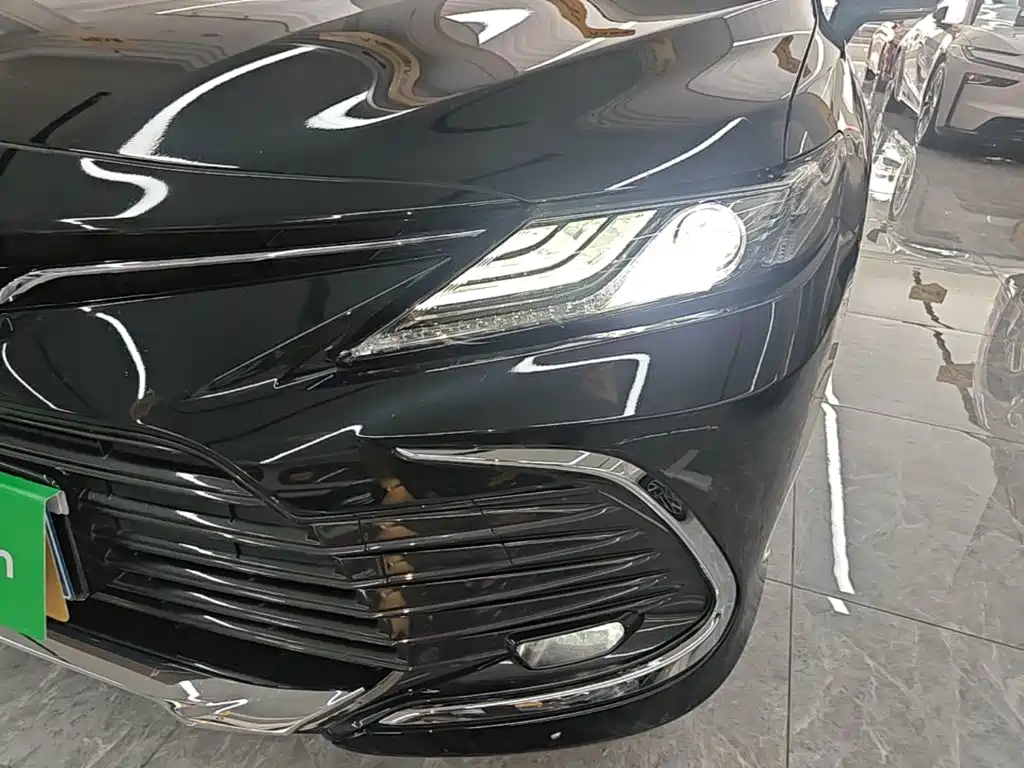 Camry 2023 2.0G Deluxe Edition купить на сайте DeffCars