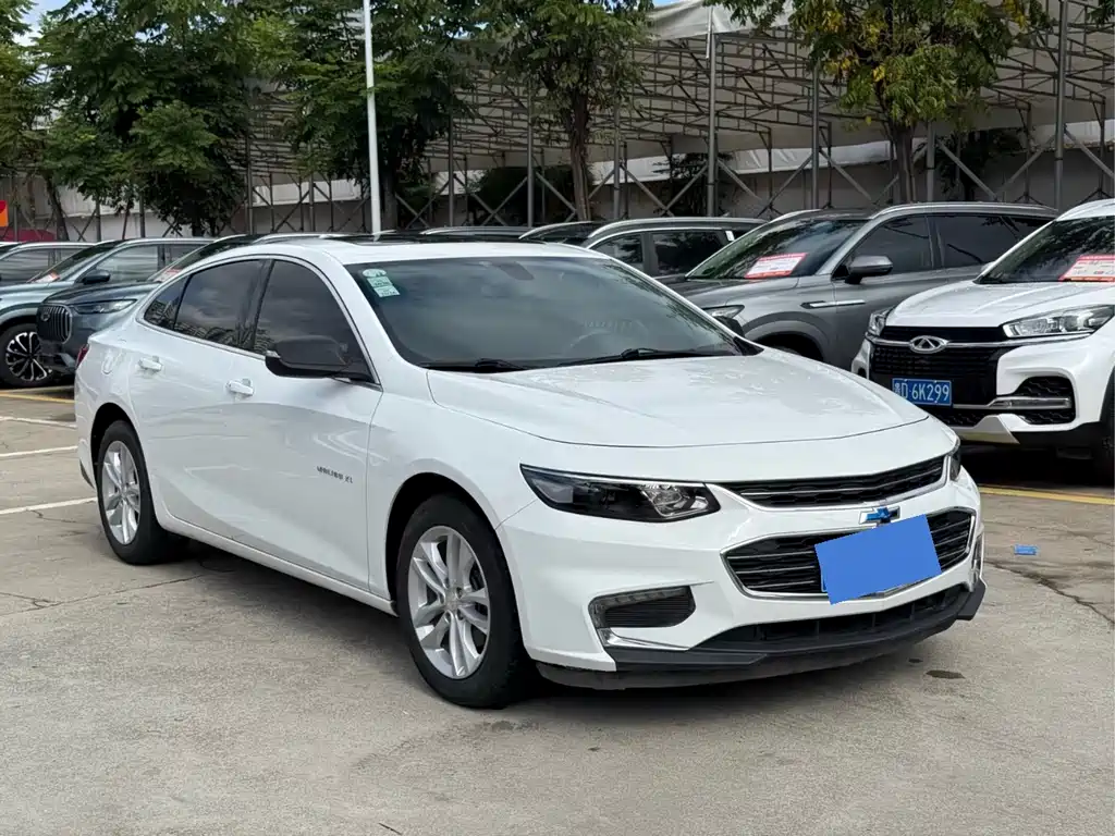 Malibu XL 2018 530T automatic Rui Chi version купить на сайте DeffCars