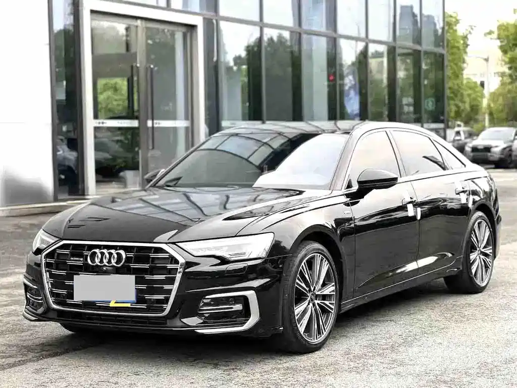 Audi A6L 2024 45 TFSI quattro premium dynamic model купить на сайте DeffCars