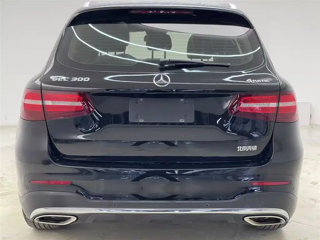 Mercedes-Benz GLC 2018 facelift GLC 300 4MATIC dynamic купить на сайте DeffCars