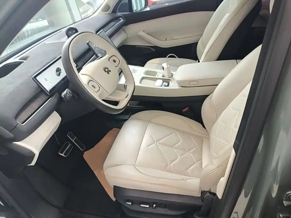 NIO ES7 2022 model 100kWh first edition купить на сайте DeffCars
