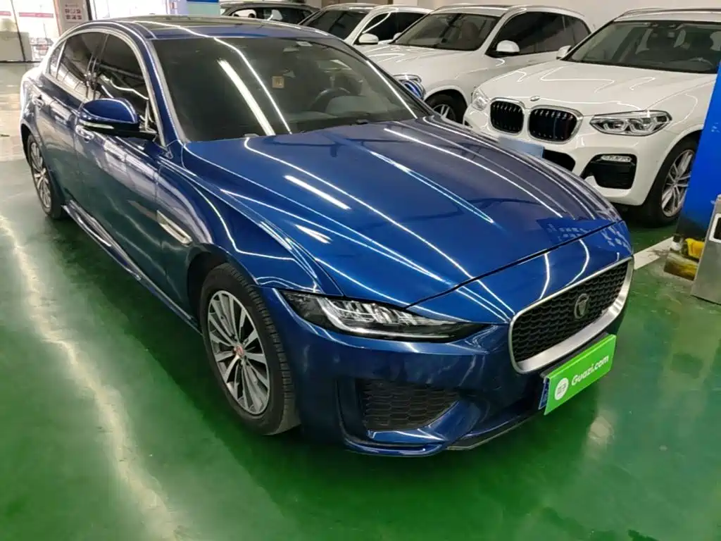 Jaguar XEL 2021 2.0T 200PS R-DYNAMIC Youth Sports Edition купить на сайте DeffCars