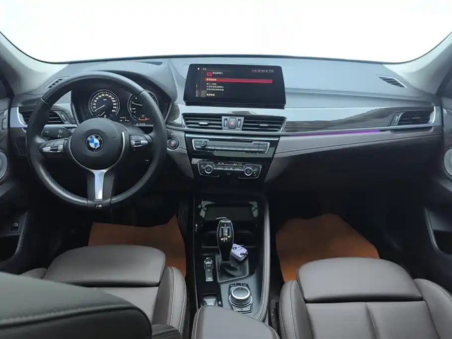 BMW X1 2021 facelift xDrive25Li exclusive model купить на сайте DeffCars