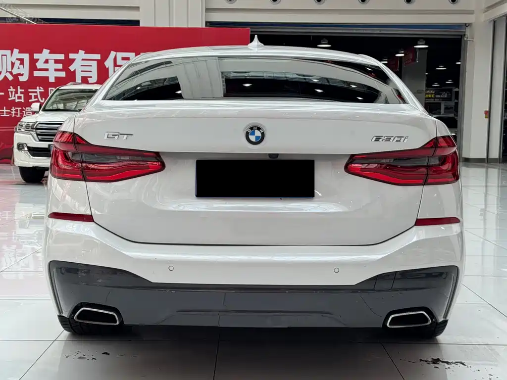 BMW 6 Series GT 2021 630i M Sports Package купить на сайте DeffCars