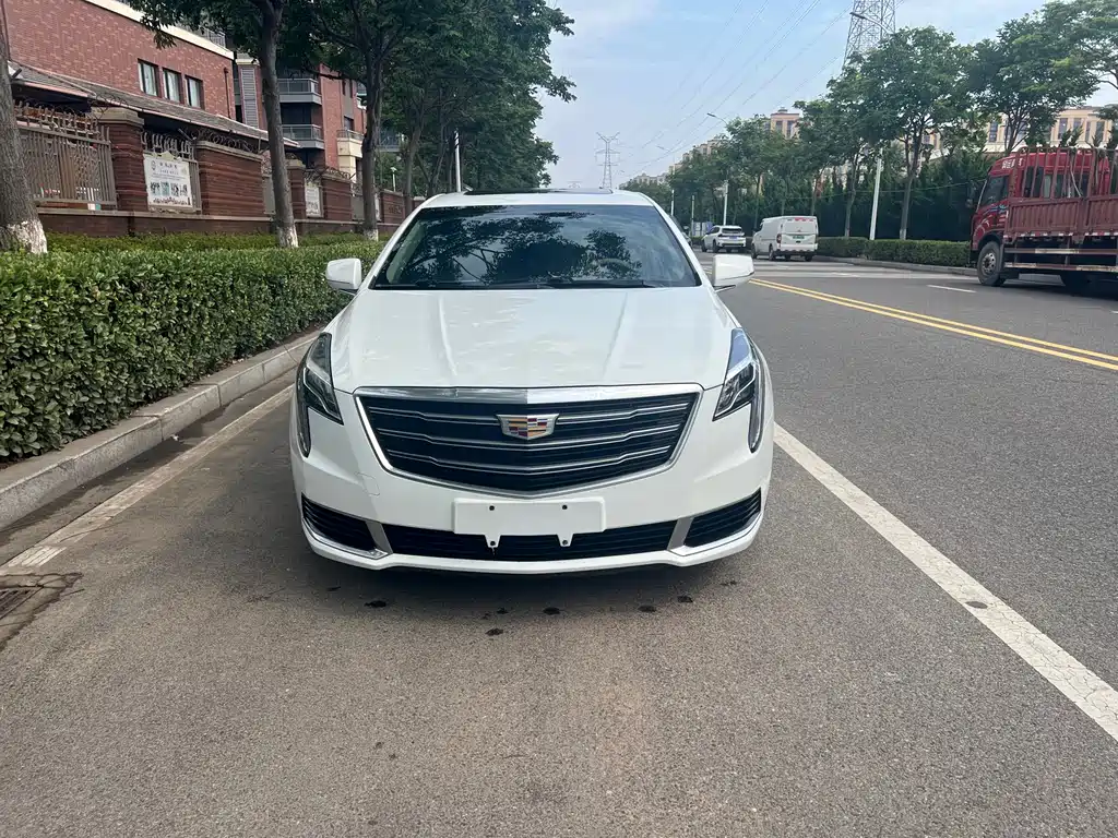 Cadillac XTS 2018 28T Technology купить на сайте DeffCars