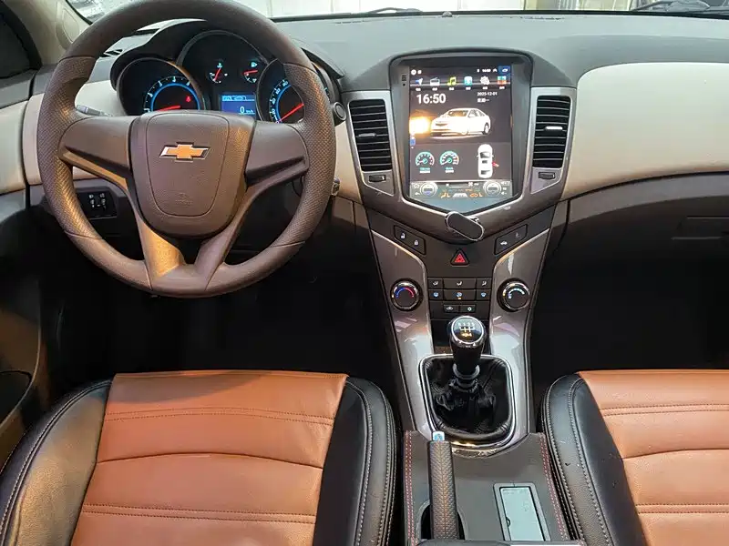 Cruze 2015 1.5L Classic SE MT купить на сайте DeffCars