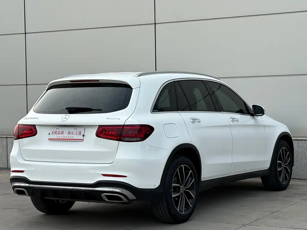 Mercedes-Benz GLC 2022 GLC 260 L 4MATIC luxury model купить на сайте DeffCars