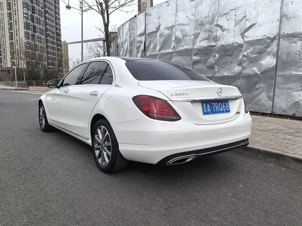Mercedes-Benz C-Class 2020 C 260 L купить на сайте DeffCars