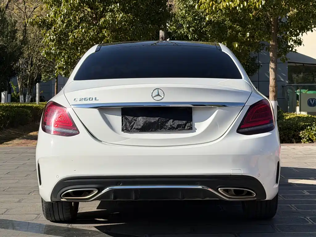 Mercedes-Benz C-Class 2019 C 260 L Sports Edition купить на сайте DeffCars