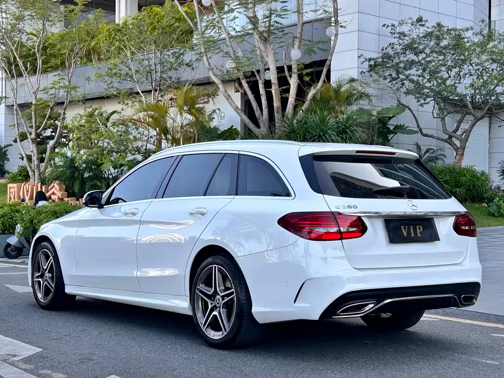 Mercedes-Benz C-Class (Imported) 2020 C 260 Touring Sedan купить на сайте DeffCars