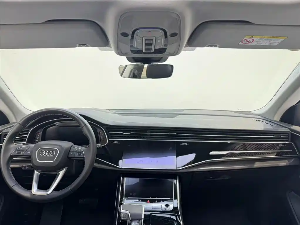Audi Q8 2024 55 TFSI luxury and dynamic model купить на сайте DeffCars