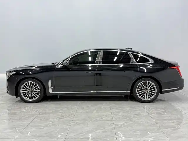 Red Flag Hongqi H9 2020 2.0T Zhilian купить на сайте DeffCars