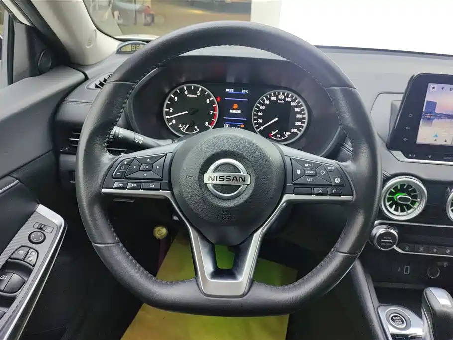Sylphy 2021 1.6L XL CVT Enjoy Edition купить на сайте DeffCars
