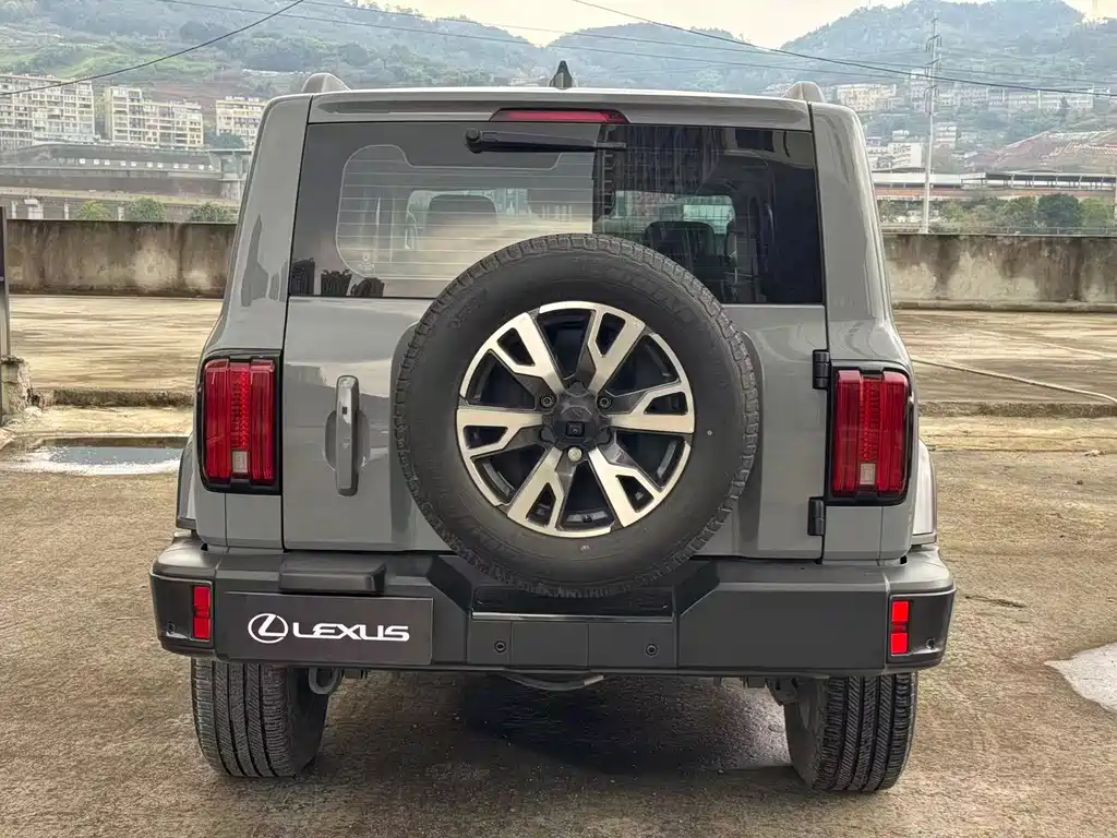 Tank 300 2023 Off-Road Version 2.0T Conqueror купить на сайте DeffCars