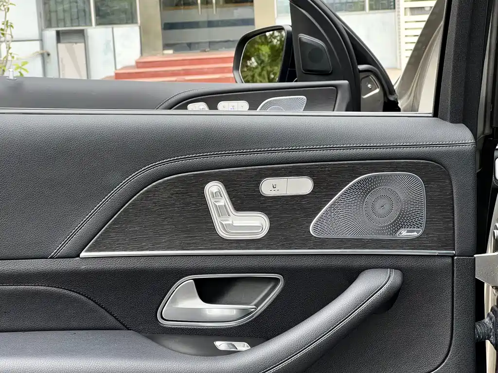 Mercedes-Benz GLS 2021 GLS 450 4MATIC luxury model купить на сайте DeffCars