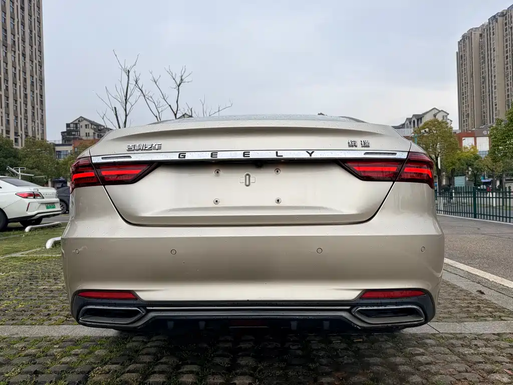 Binrui 2018 14T CVT Colorful Edition купить на сайте DeffCars