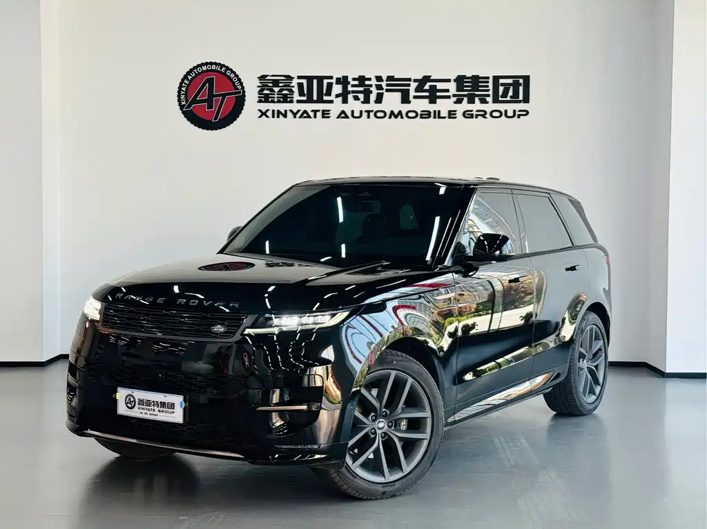 Range Rover Sport 2024 400PS Dynamic SE купить на сайте DeffCars