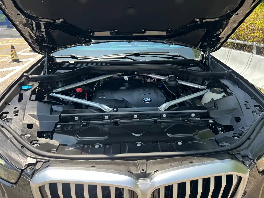 BMW X5 2023 xDrive 30Li Exclusive M Sports Night Package купить на сайте DeffCars