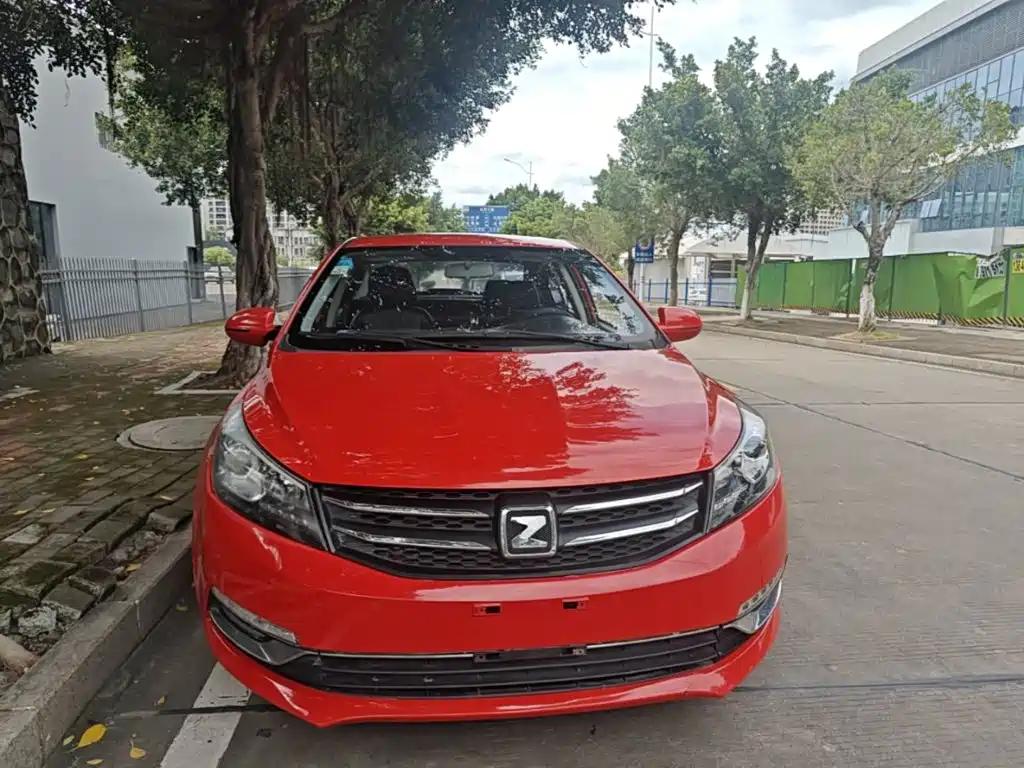 Zotye Z500 2015 1.5T CVT premium model купить на сайте DeffCars