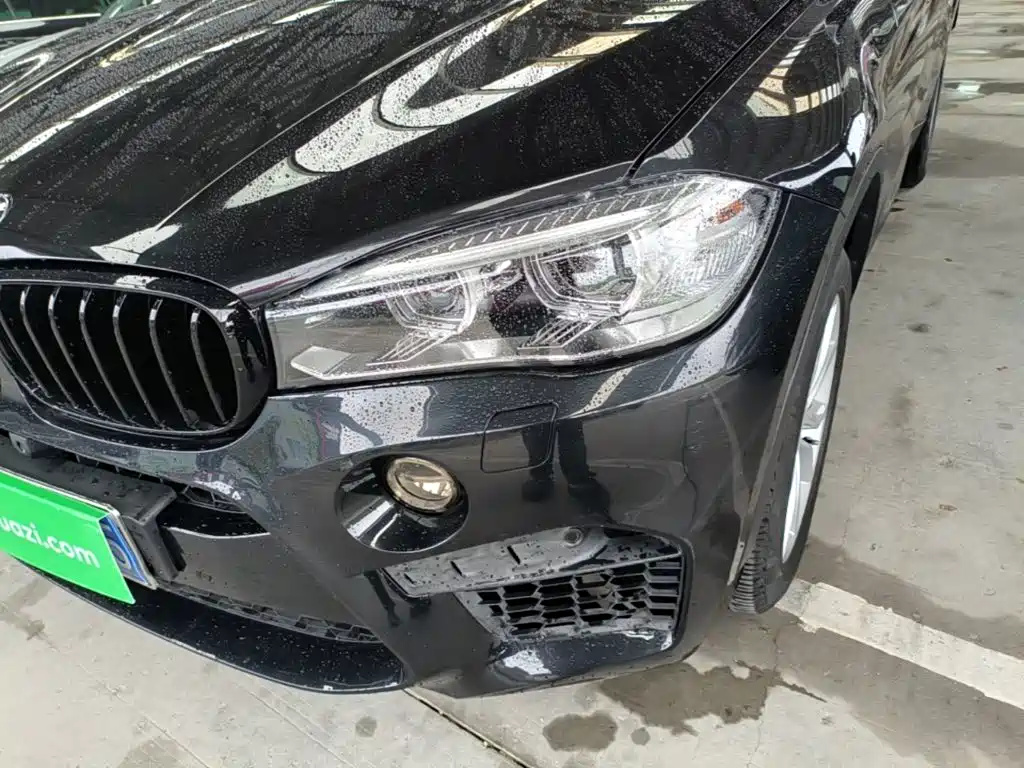 BMW X6 2018 xDrive28i купить на сайте DeffCars