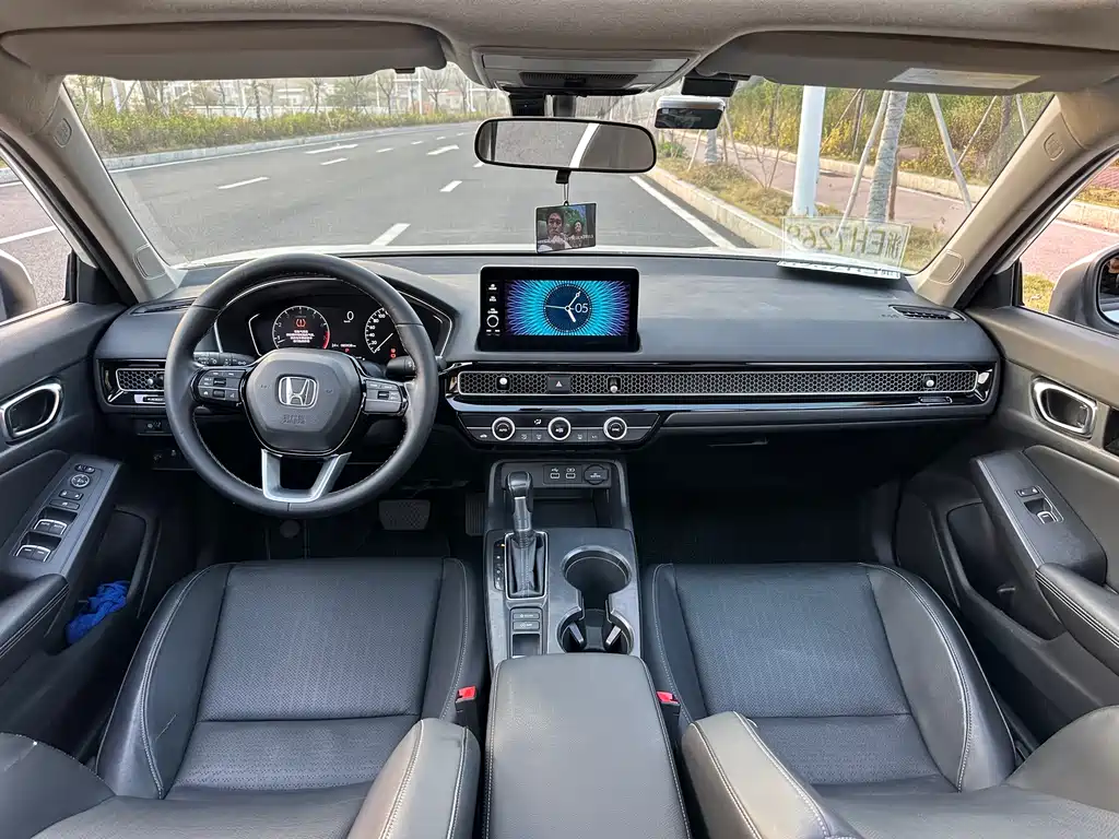 Civic 2022 180TURBO CVT Shangqing Edition купить на сайте DeffCars