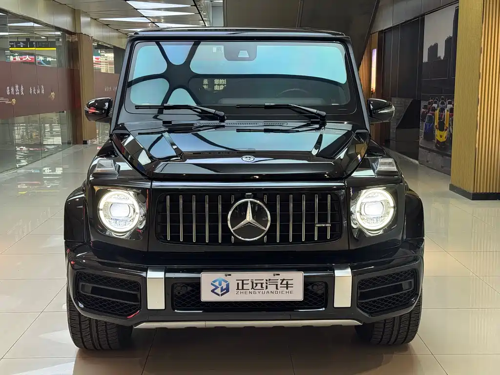 Mercedes-Benz G-Class AMG 2020 AMG G 63 купить на сайте DeffCars