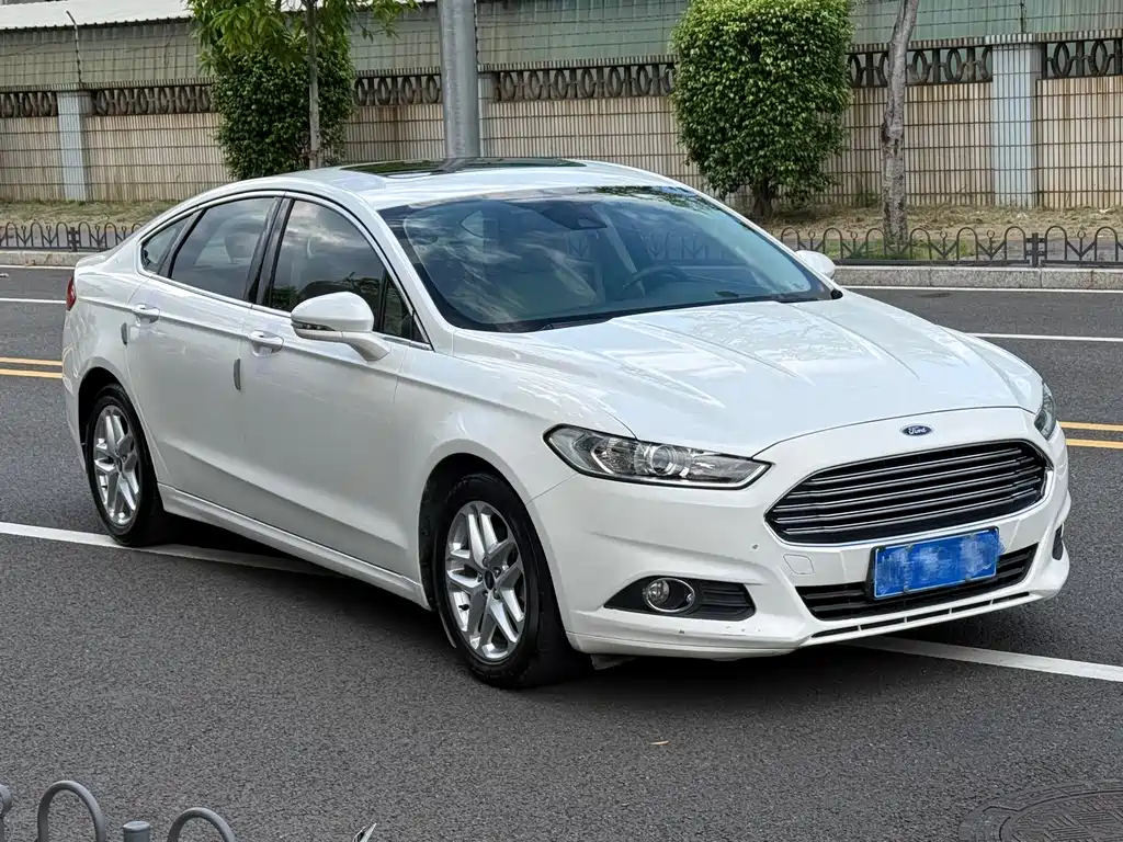 Mondeo 2013 1.5L GTDi180 Fashion Model купить на сайте DeffCars