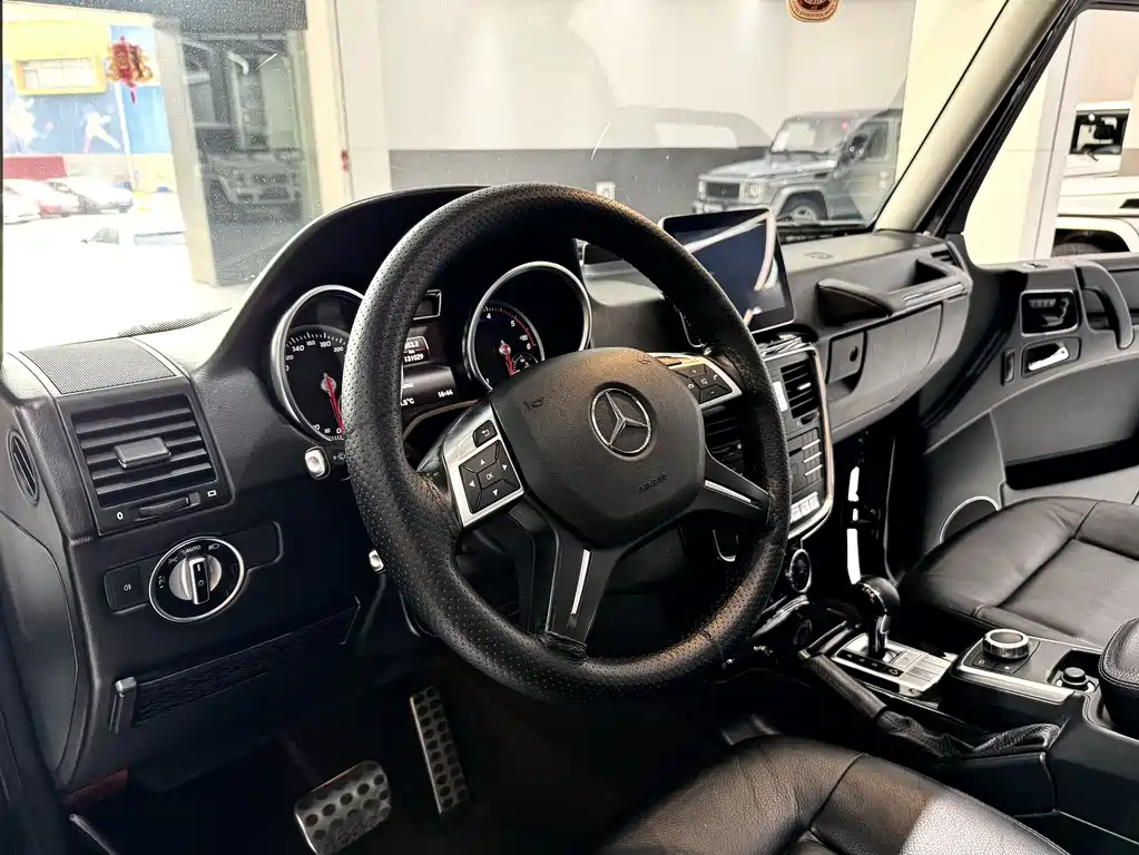 Mercedes-Benz G-Class 2017 G 350 d купить на сайте DeffCars