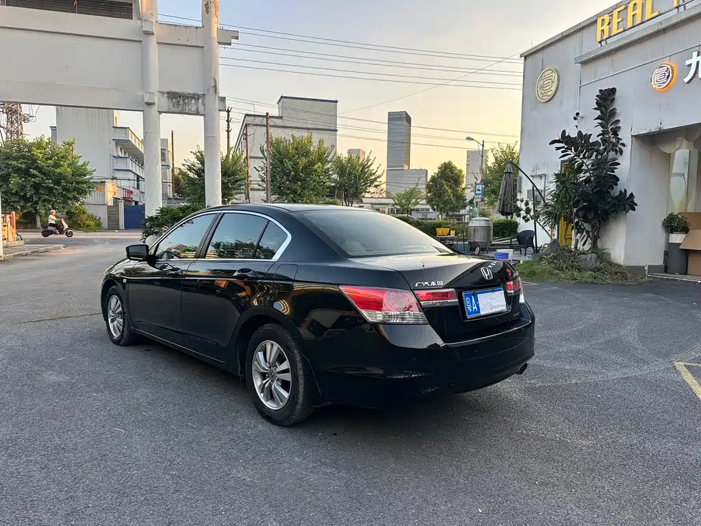 Accord 2011 2.0L EX купить на сайте DeffCars