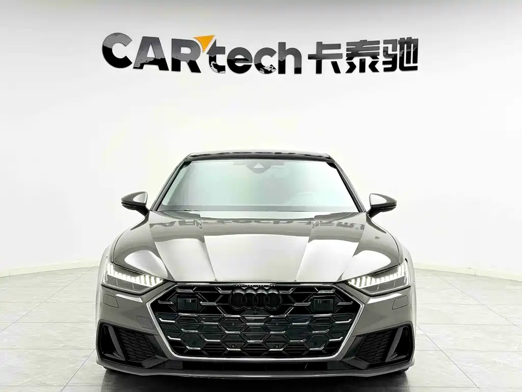 Audi A7 2023 45 TFSI Premium Selection купить на сайте DeffCars