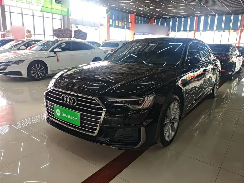 Audi A6L 2022 45 TFSI Premium Dynamic Model купить на сайте DeffCars