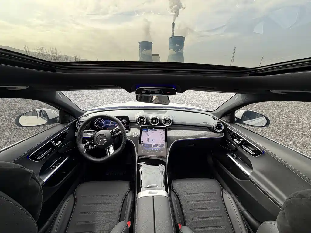 Mercedes-Benz C-Class 2025 C 260 L Sports Edition купить на сайте DeffCars