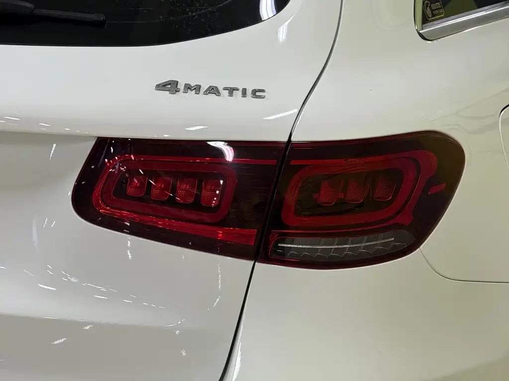 Mercedes-Benz GLC 2021 GLC 260 L 4MATIC luxury model купить на сайте DeffCars