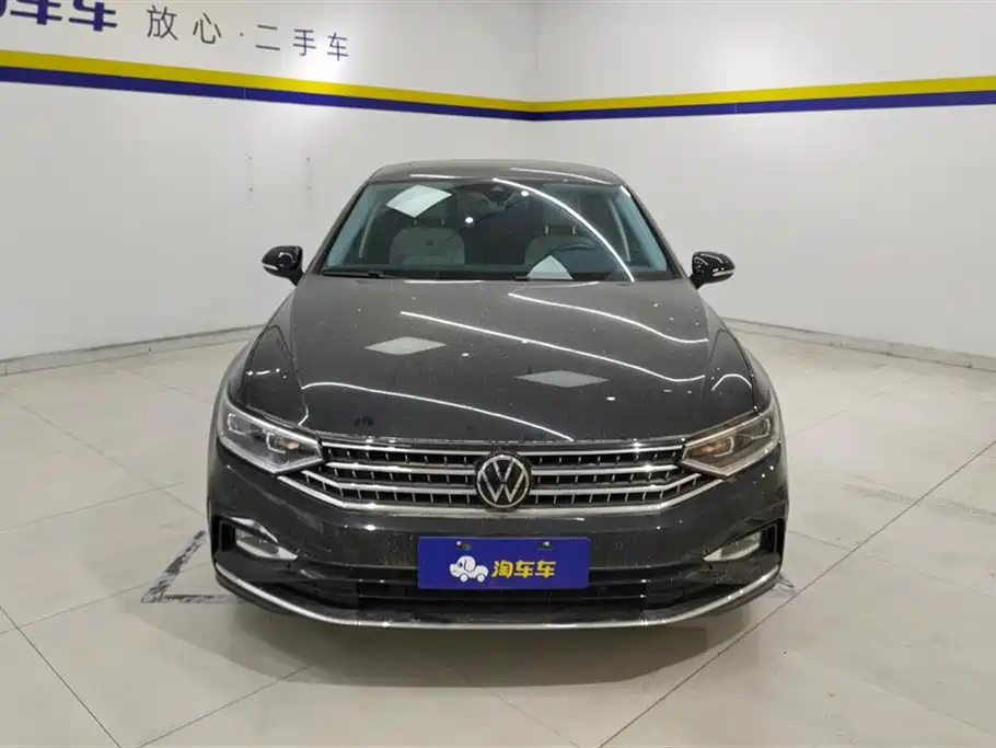Magotan 2023 2 million commemorative edition 330TSI DSG luxury model купить на сайте DeffCars
