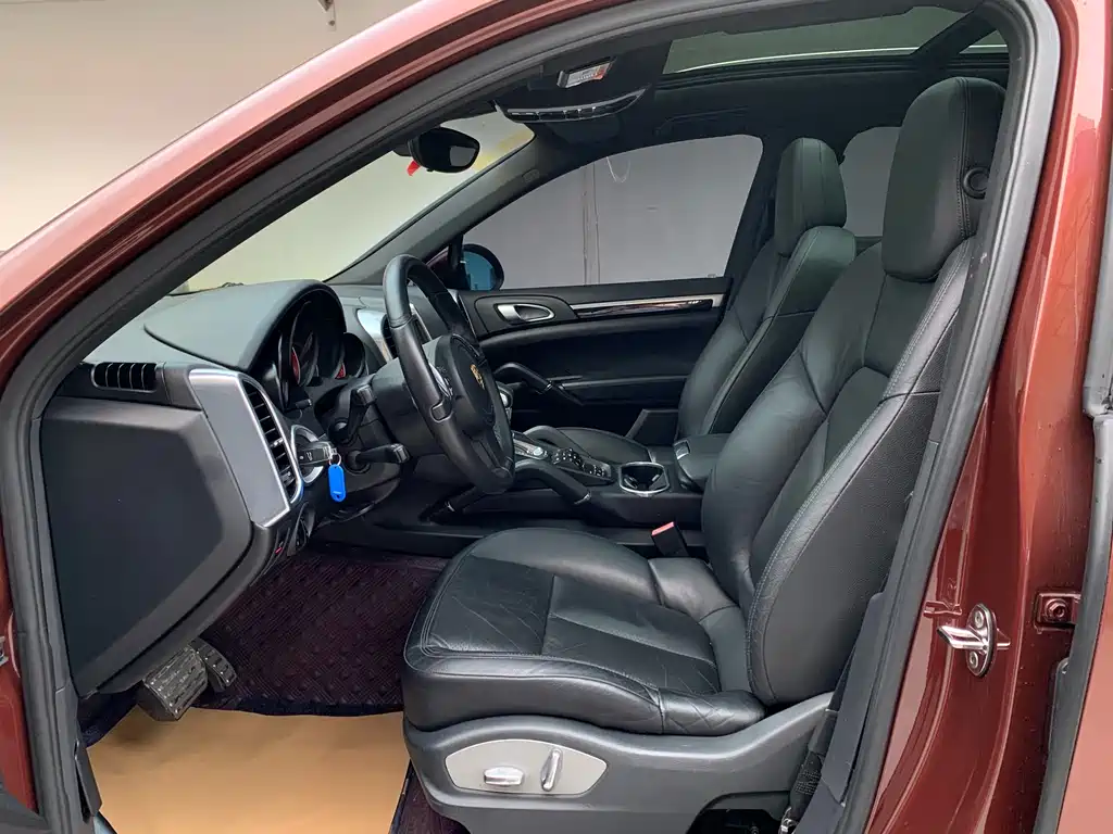 Cayenne 2011 Cayenne 3.0T купить на сайте DeffCars
