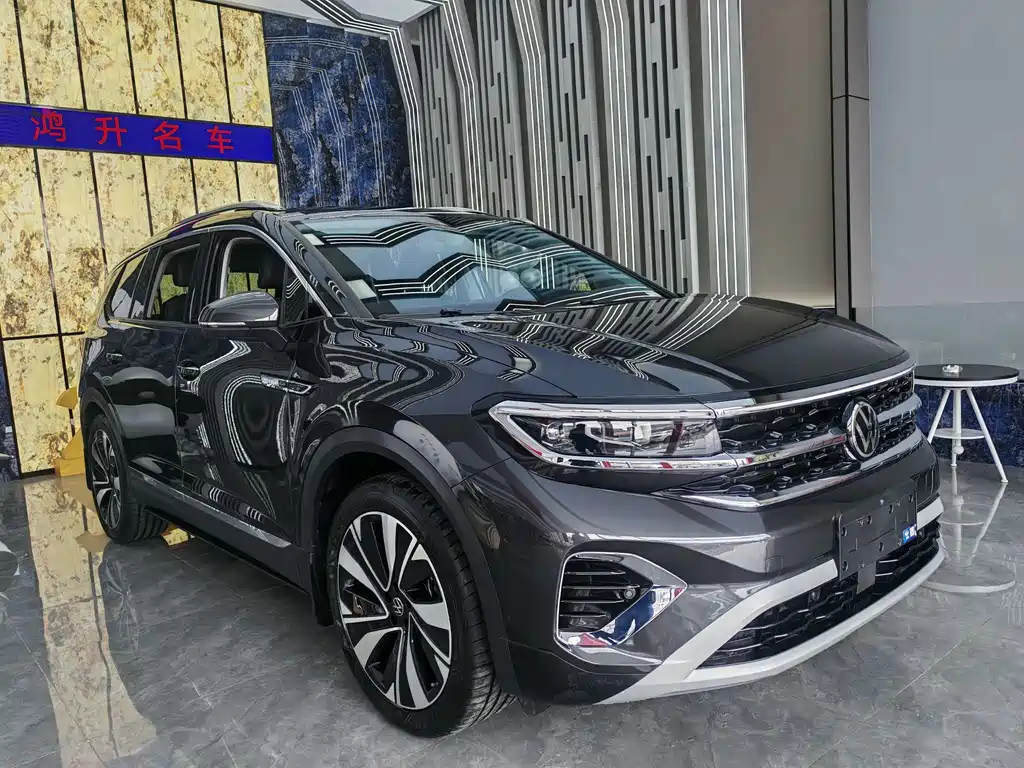 Lanjing 2024 380TSI four-wheel drive luxury Jiajing Edition Pro 6 seats купить на сайте DeffCars