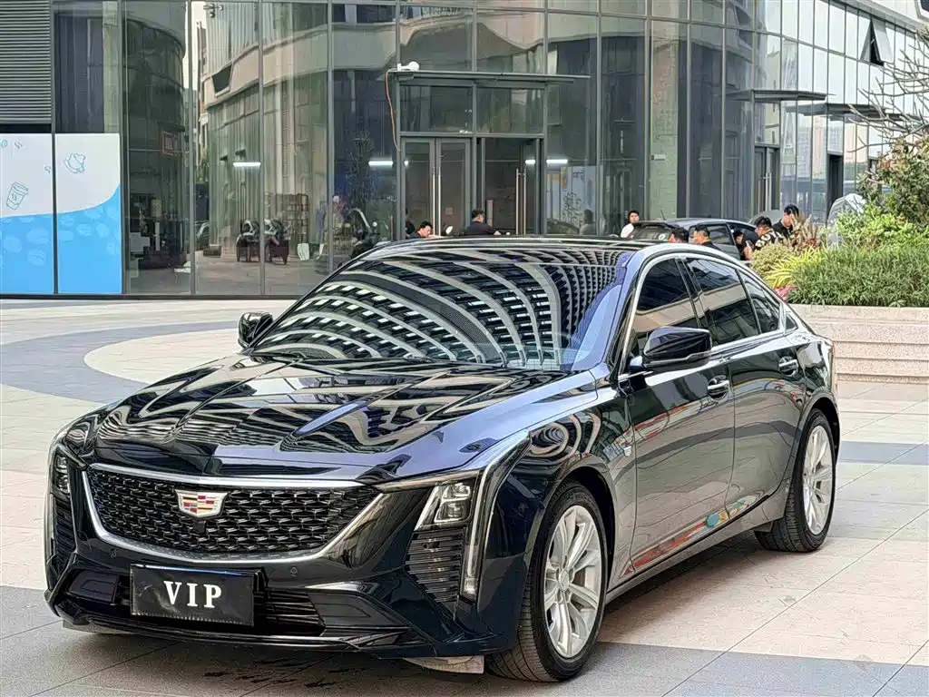 Cadillac CT5 2024 28T Luxury Pro купить на сайте DeffCars