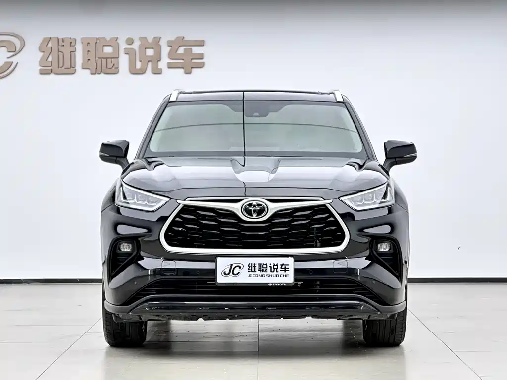Highlander 2022 380T four-wheel drive premium version 7 seats купить на сайте DeffCars