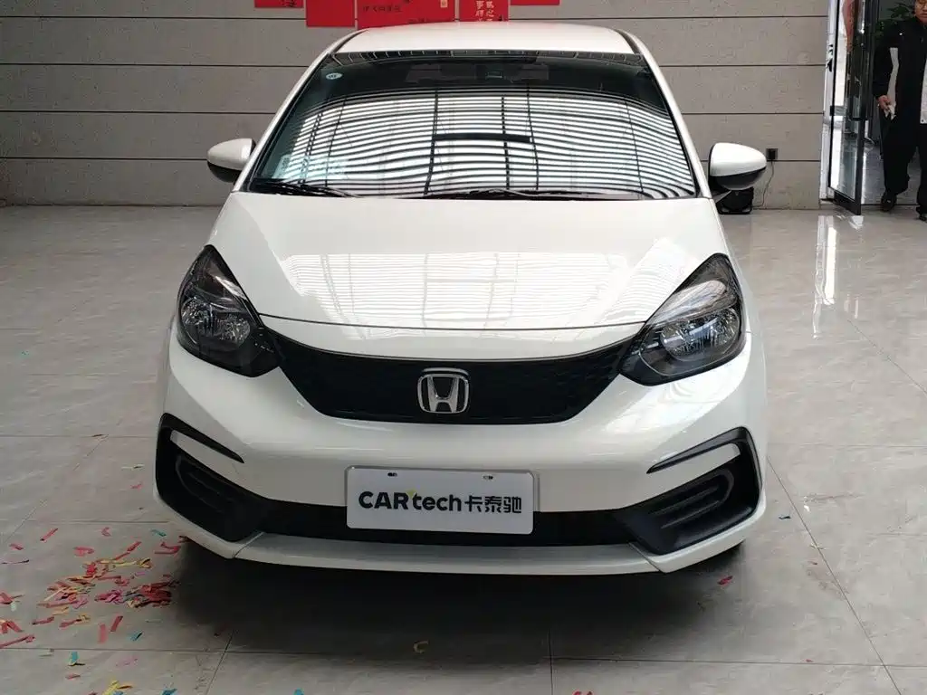 Fit 2021 1.5L CVT Trendy Edition купить на сайте DeffCars