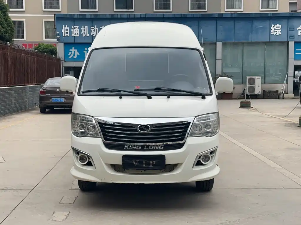 Kingway 2018 2.0L Van Series V20 купить на сайте DeffCars