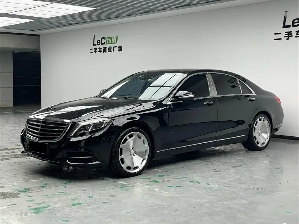 Mercedes-Benz S-Class 2016 S 320 L Business Type купить на сайте DeffCars